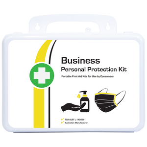 CUSTOM Business/Prevention Kit 25 x 17 x 7.5cm