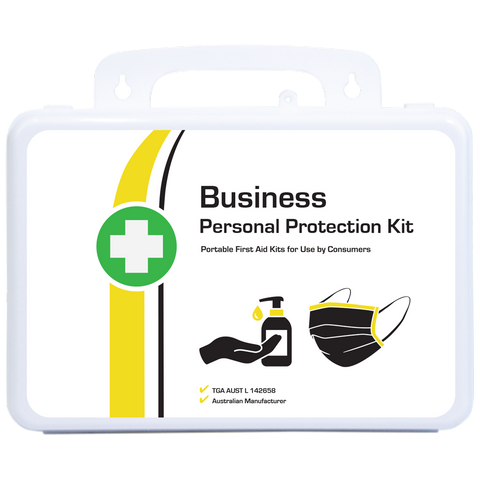 CUSTOM Business/Prevention Kit 25 x 17 x 7.5cm