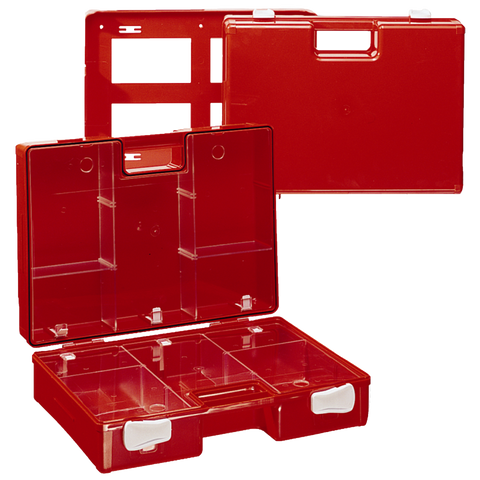 AEROCASE X-Large Orange Waterproof Case 44.3 x 33.8 x 14.7cm (Multisan)