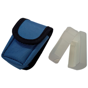 ChoiceMMed Nylon Carry Case for Pulse Oximeter