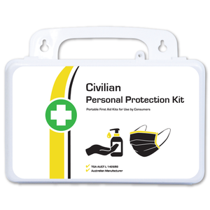 Civilian/Personal Protection Kit 21 x 13 x 7.5cm