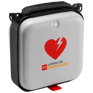 LIFEPAK CR2 Fully-Automatic Defibrillator with Wi-Fi