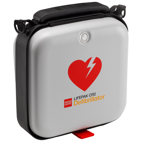 LIFEPAK CR2 Essential Fully-Automatic Defibrillator