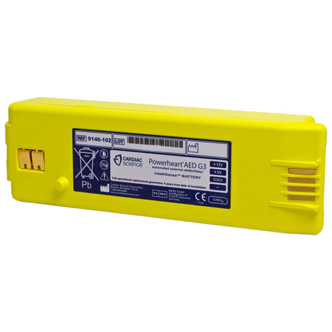 CARDIAC SCIENCE Powerheart G3 Battery