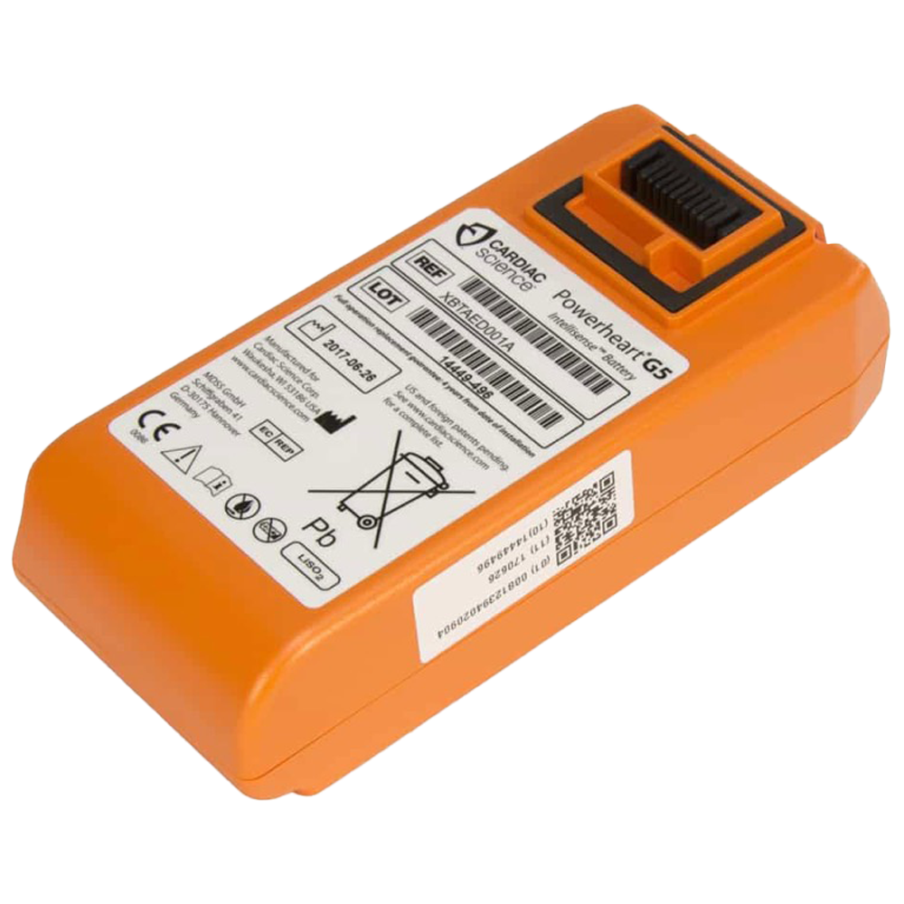 CARDIAC SCIENCE Powerheart G5 Battery