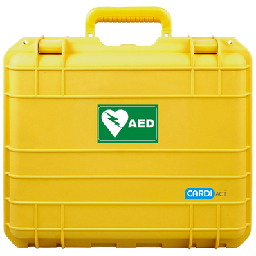 AED Waterproof Tough Case - Large