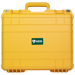 CARDIACT Large Waterproof Tough AED Case  43 x 38 x 15.4cm