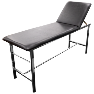 Examination Table with Adjustable Back 190 x 60 x 68cm (150kg limit)