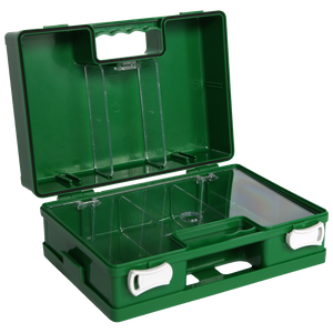 AEROCASE Medium Green Waterproof Case 32 x 22 x 13cm (ABS)