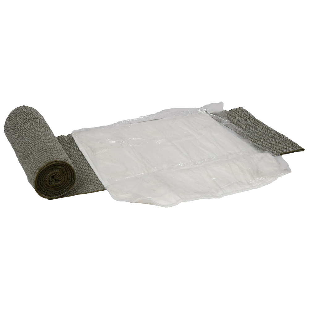 FIRSTCARE Civilian Tactical Multi Trauma Bandage 30 x 30cm (White)