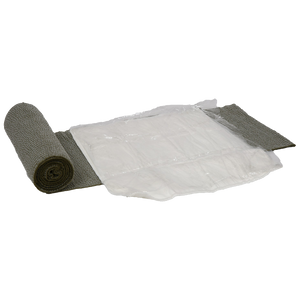 FIRSTCARE Civilian Tactical Multi Trauma Bandage 30 x 30cm (White)