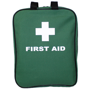 AEROBAG Medium Green First Aid Bag 29 x 23.5 x 5cm