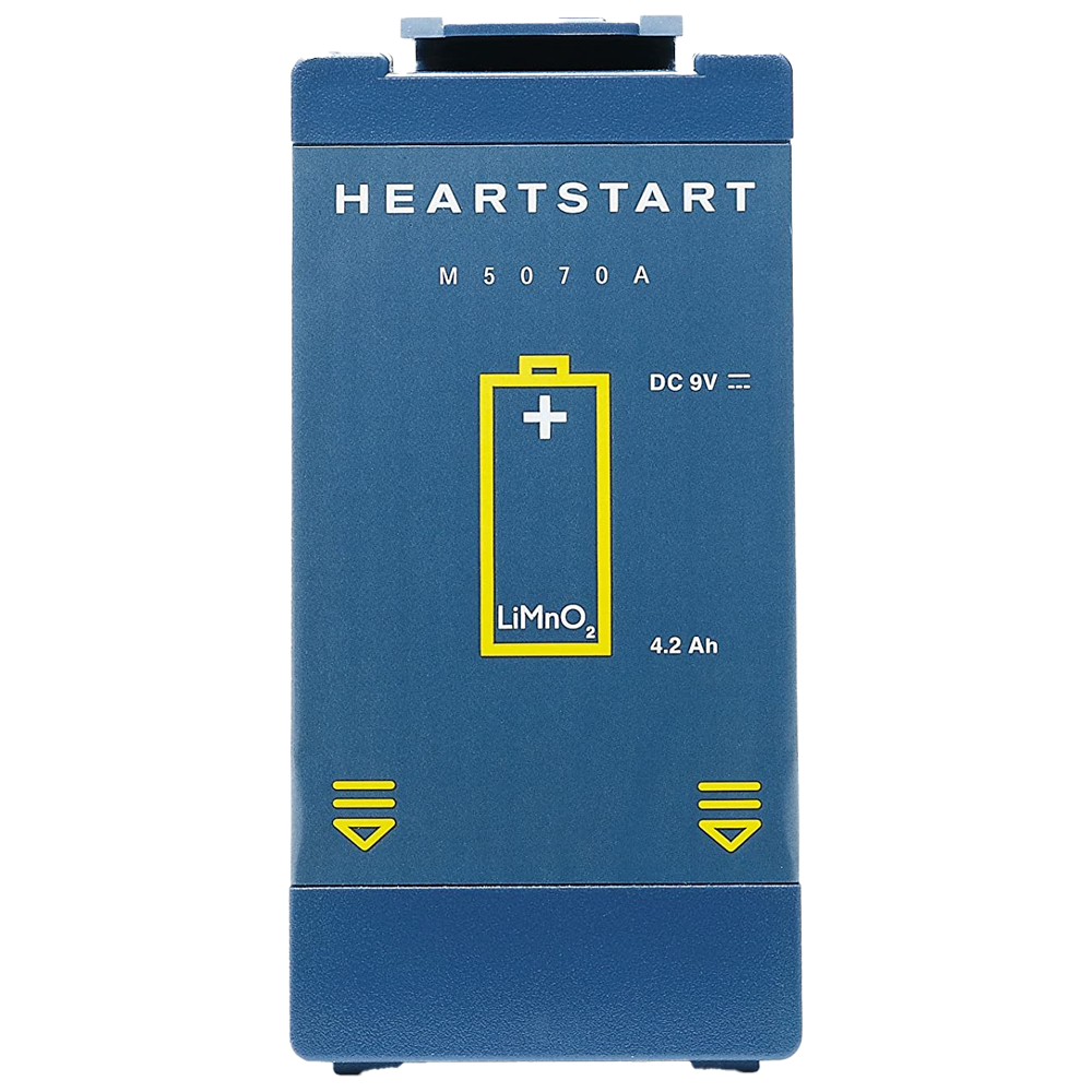 HEARTSTART M5070A Battery for Phillips HS1 &amp; FRX