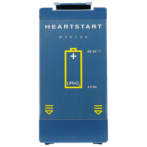 HEARTSTART M5070A Battery for Phillips HS1 &amp; FRX