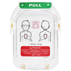 HEARTSTART HS1 Child Smart Pads Pair/2