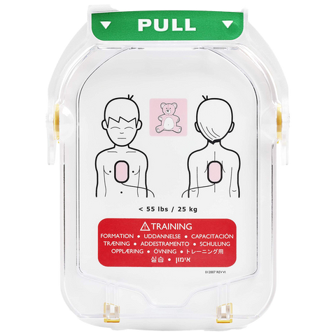 HEARTSTART HS1 Child Smart Pads Pair/2