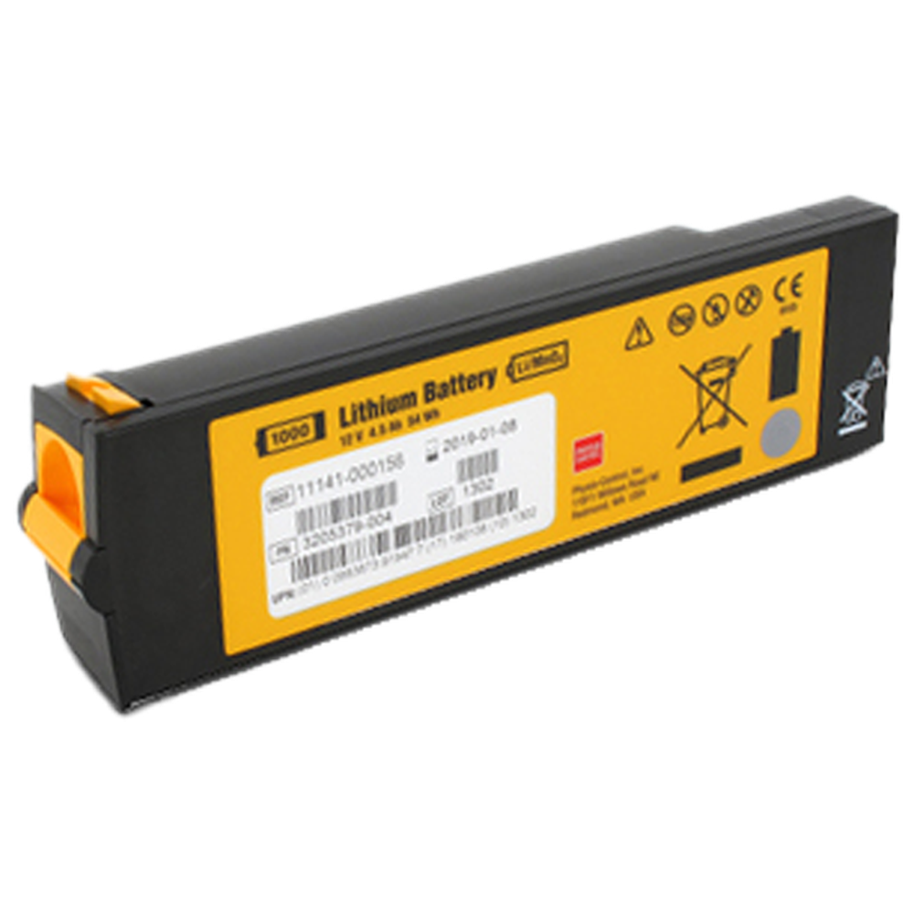 LIFEPAK 1000 Battery