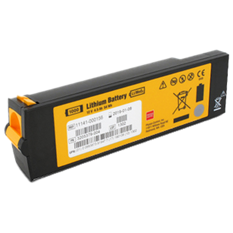 LIFEPAK 1000 Battery