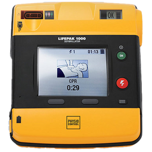 LIFEPAK 1000 Semi-Automatic Defibrillator