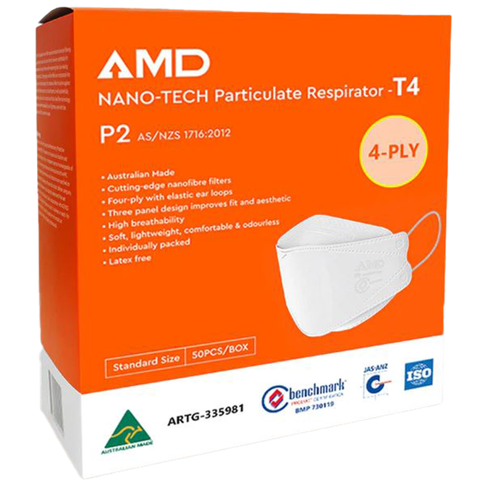 AMD Nano-tech P2 Mask