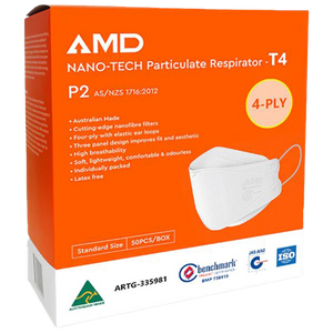 AMD Nano-tech P2 Mask