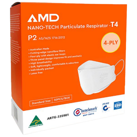 AMD Nano-tech P2 Mask