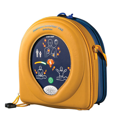 HeartSine samaritan PAD 500P Defibrillator