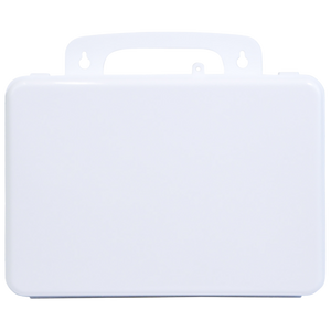 AEROCASE Small/Medium White Weatherproof Case 25 x 17 x 7.5cm