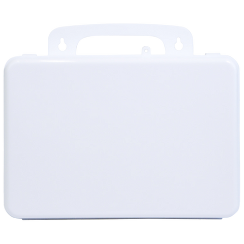 AEROCASE Small/Medium White Weatherproof Case 25 x 17 x 7.5cm