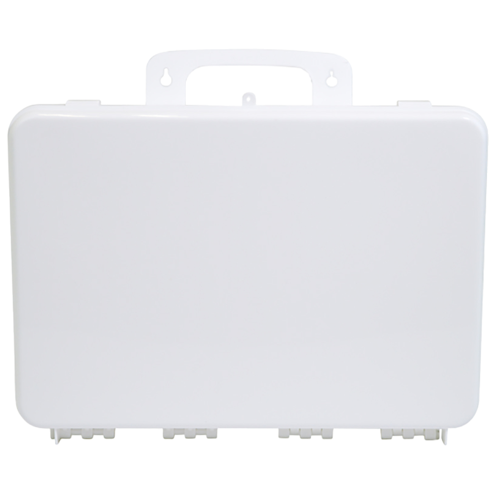 AEROCASE Medium/Large White Weatherproof Case 36 x 25 x 8.5cm