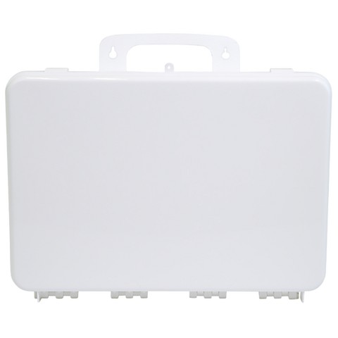 AEROCASE Medium/Large White Weatherproof Case 36 x 25 x 8.5cm