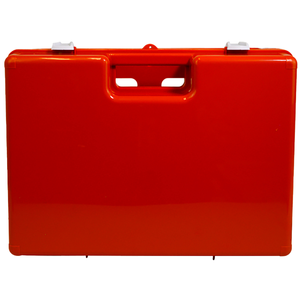 AEROCASE Large Red Rugged Case 42.8 x 30.4 x 14.6cm