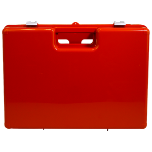 AEROCASE Large Red Rugged Case 42.8 x 30.4 x 14.6cm