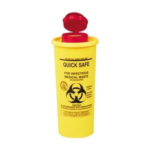 Sharps Disposal Container 1L