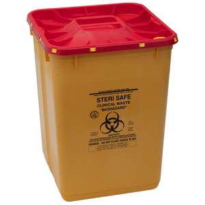 AEROHAZARD Sharps Disposal Container 60L