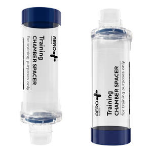 Training Asthma Chamber Spacer