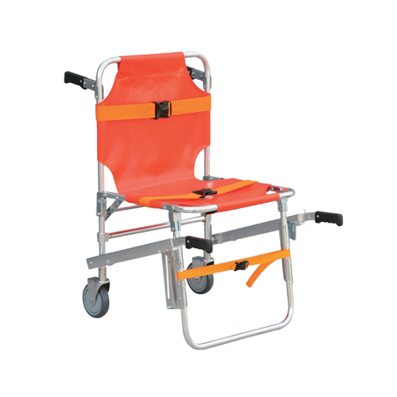 Alloy Staircase Ambulance Stretcher