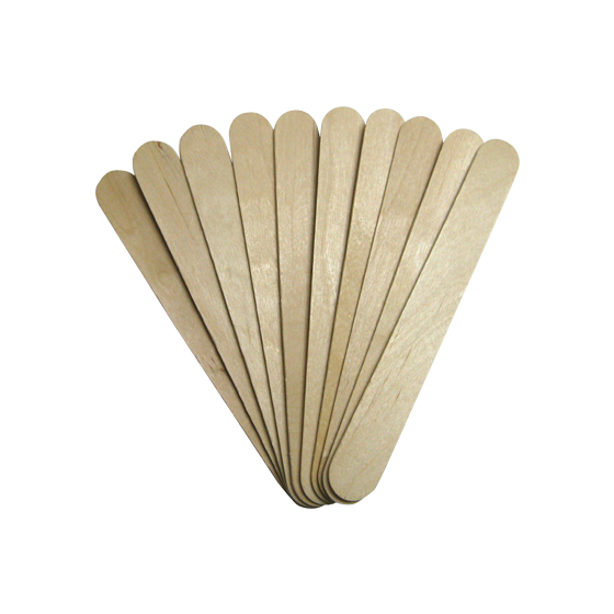 Wooden Tongue Depressors - Box of 100