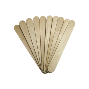 Wooden Tongue Depressors - Box of 100