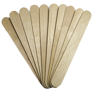 Wooden Sterile Tongue Depressors Box/100