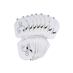 HEARTSINE Trainer Defibrillator Pads Pack/25