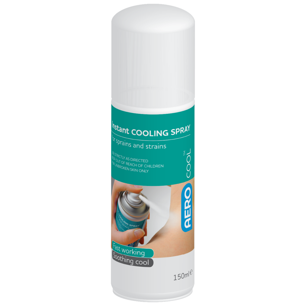 Instant Cooling Spray - 200mL