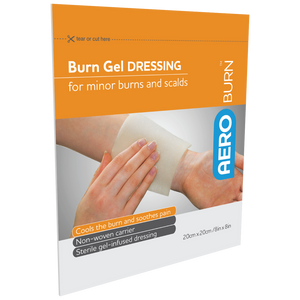 Burn Gel Dressing 20 x 20cm